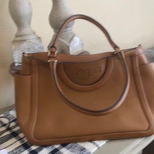 COPY - Tory Burch Serif T Satchel